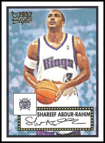 66 Shareef Abdur-Rahim